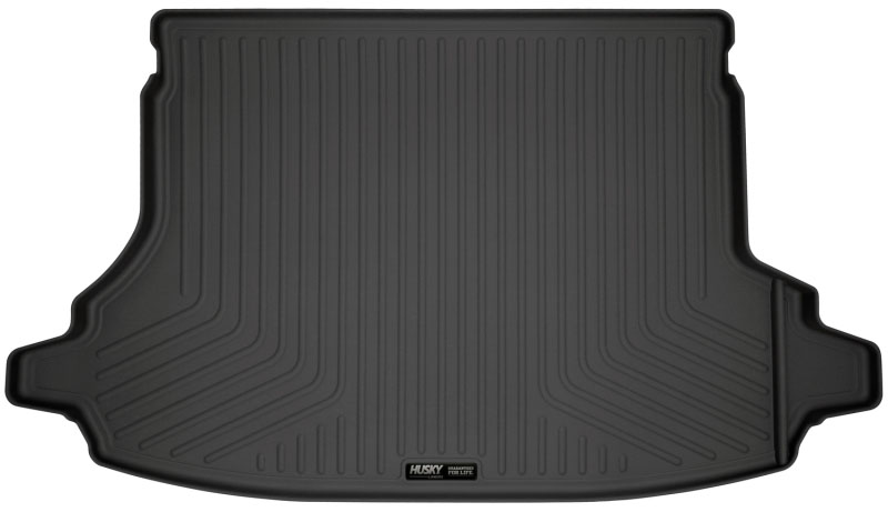 Husky Liners 29891 | 2019+ Subaru Forester WeatherBeater Trunk/Cargo Liner - Black