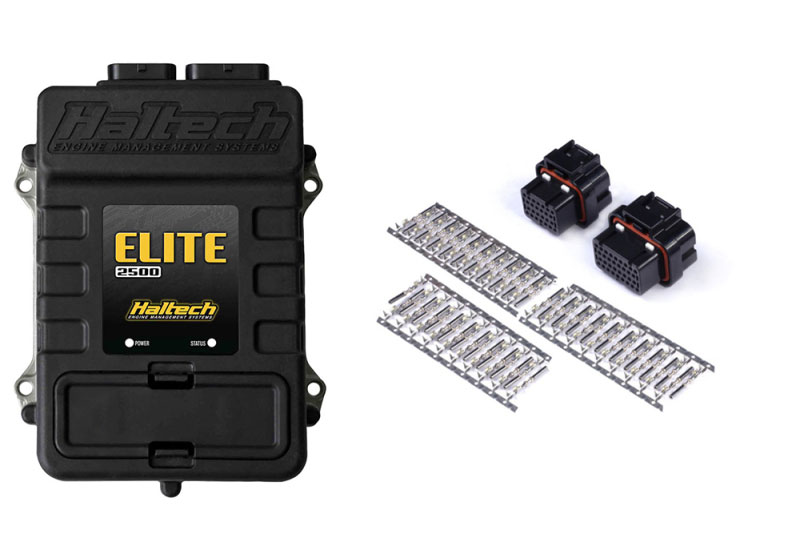 Haltech ht-151301 | Elite 2500 ECU & Plug and Pin Set