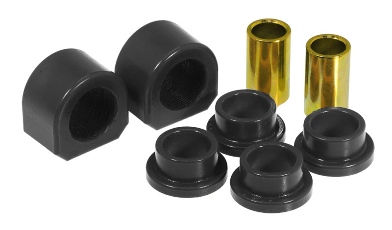 Prothane 7-1107-BL | 81-87 GM 4wd Front Sway Bar Bushings - 1 1/4in - Black; 1981-1987