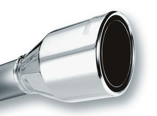 Borla 20247 | Non-Spec Vehicle ALL Universal Exhaust Tip