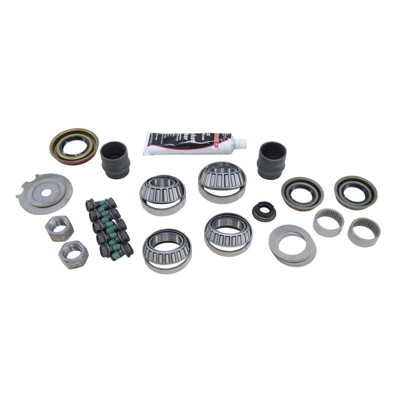 Yukon Gear & Axle yk gm7.2ifs-a | Yukon Gear Master Overhaul Kit For 83-97 GM S10 and S15 7.2in IFS Diff; 1983-1997