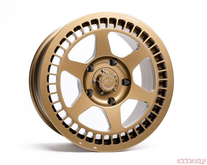 Vivid Racing vr-d07-1890-12-5150-sbz | VR Forged D07 Wheel Satin Bronze 18x9 +12mm 5x150; 2007-2021