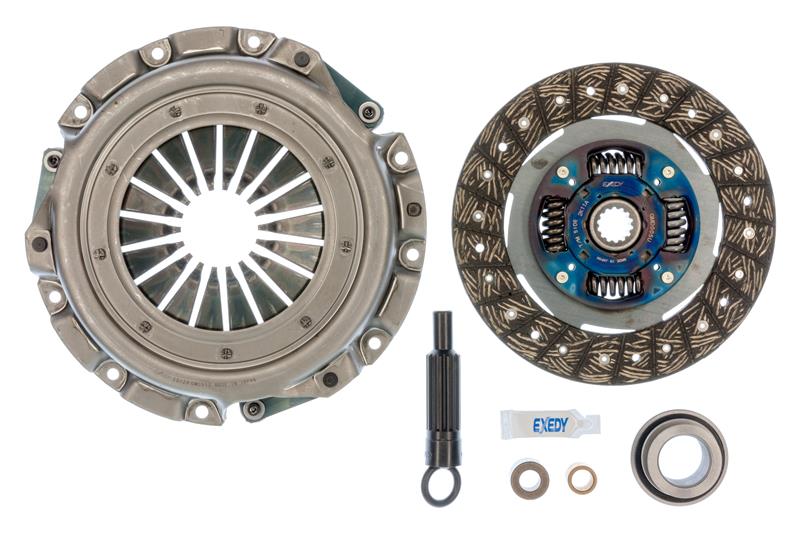 Exedy 04065 | OEM Clutch Kit GMC SONOMA L4 2.5; Non Pre-Dampened; 1991-1993