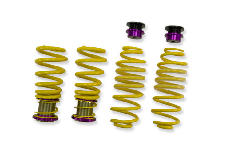 KW 25310078 | KW Suspension KW Height Adjustable Spring Kit Audi A5; 2008-2017