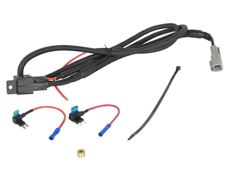 aFe 42-90003 | DFS780 Diesel Lift Pump Wiring Kit - Boost to Relay