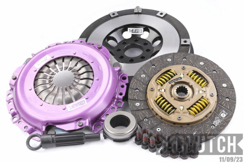 XClutch xkmc22591-1a | Stage 1 Clutch Kit Mini Cooper; 2005-2006