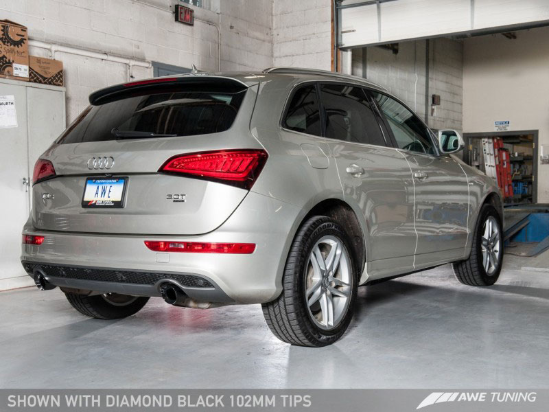 audi q5 3.2 performance upgrades