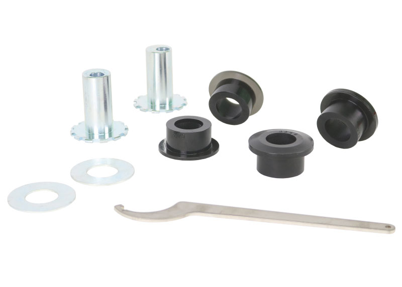 Whiteline kca538 | 06-14 Volkswagen Golf/GTI (MK5/MK6) Control Arm Lower Inner Front Bushing Kit; 2006-2014