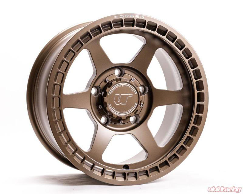 Vivid Racing vr-d07-1790-1-5150-sbz | VR Forged D07 Wheel Satin Bronze 17x9 +1mm 5x150; 2007-2021