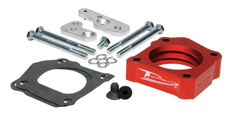 Airaid 510-502 | 95-02 Toyota Tacoma / 4Runner 3.4L PowerAid TB Spacer; 1995-2002