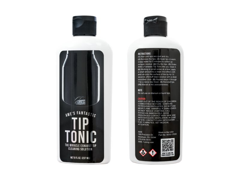 AWE Tuning 651017010 | Fantastic TipTonic Cleaning Solution