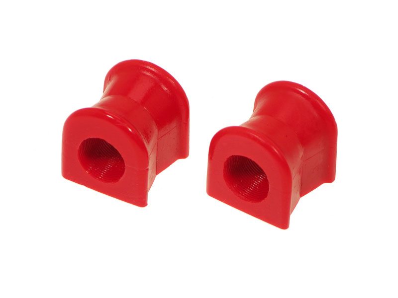 Prothane 14-1107 | 70-78 Datsun 240/260/280Z Front Sway Bar Bushings - 20mm - Red; 1970-1978