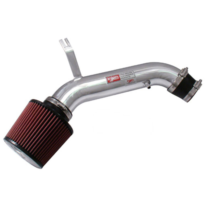 Injen is1420blk | 94-01 Acura Integra LS/RS L4 1.8L Black IS Short Ram Cold Air Intake; 1994-2001