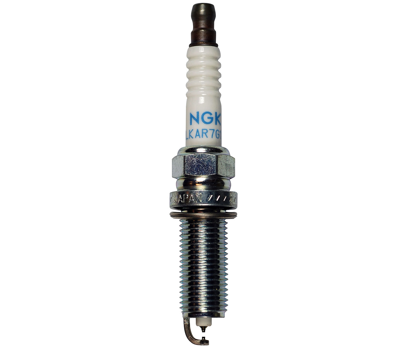 NGK 96964 | Laser Iridium Spark Plug Box of 4 (DILKAR7H11GS)