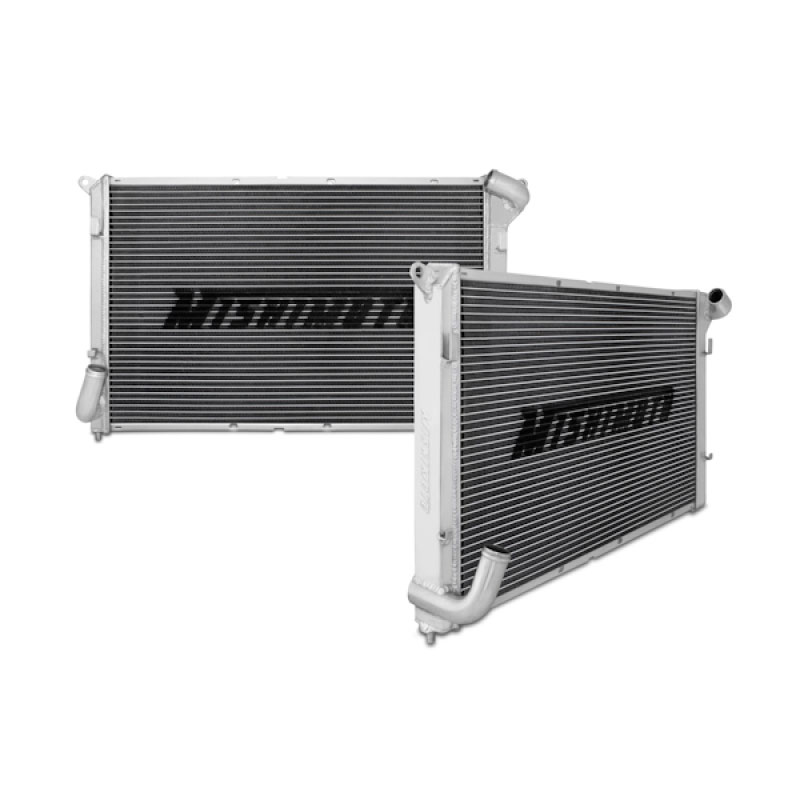 Mishimoto mmrad-tiny-01 | 01-07 Mini Cooper S Aluminum Radiator; 2001-2007