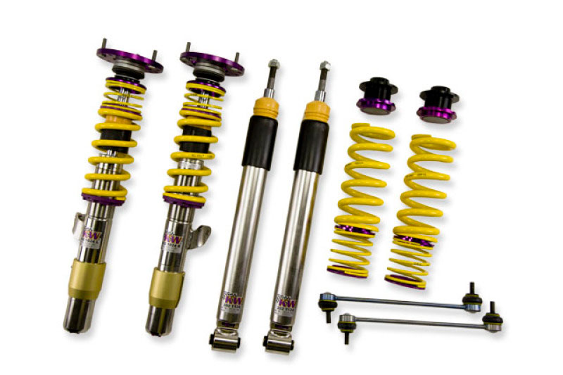 KW 35220857 | KW Suspension KW Coilover Variant Clubsport - 2 Way BMW M3; 2008-2013