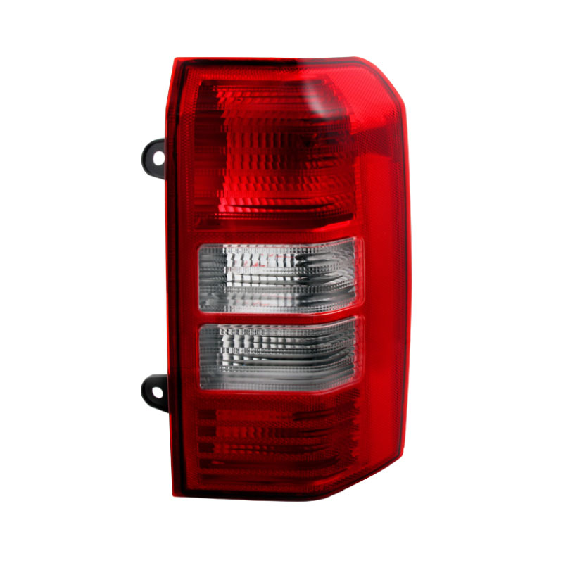 SPYDER 9031717 | Xtune Jeep Patriot 08-13 Passenger Side Tail Lights - OEM Right ALT-JH-JPA08-OE-R; 2008-2013