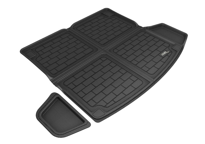 3D Maxpider m1ac0141309 | 3D MAXpider 2019-2020 Acura RDX Kagu Cargo Liner - Black; 2019-2022