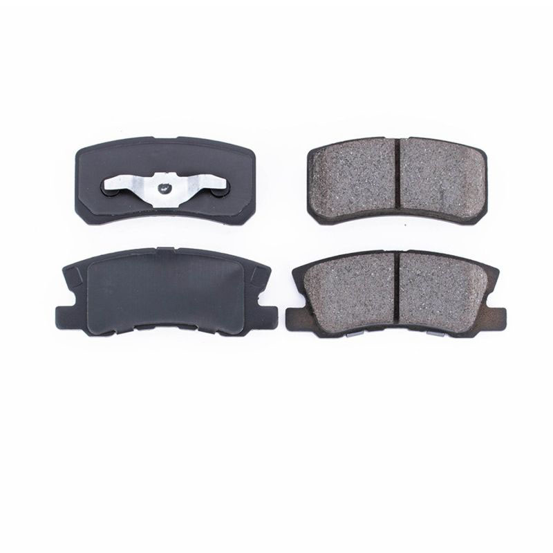 PowerStop 16868 | Power Stop 11-14 Chrysler 200 Rear Z16 Evolution Ceramic Brake Pads; 2014-2014