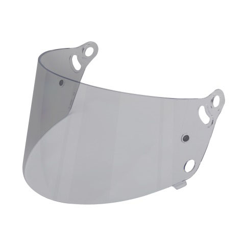 B2 Helmets 2010482 | B2 HELMETS Shield V4 Vision Smoke 3mm