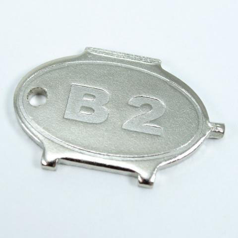 B2 Helmets 2081571 | B2 HELMETS Wrench Pivot Key