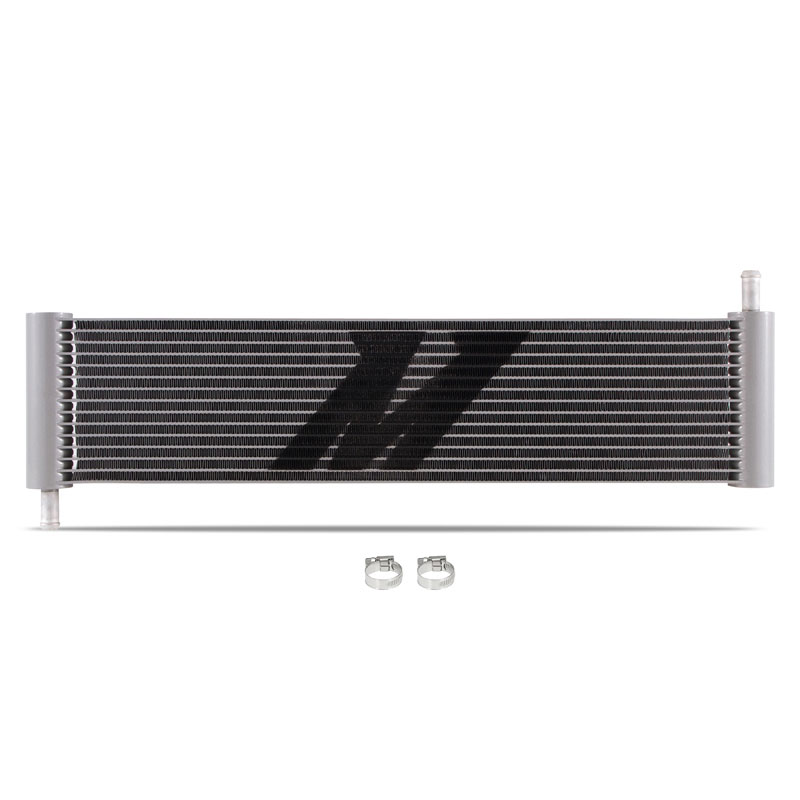 Mishimoto mmtc-f150-11sl | 11-14 Ford F150 Transmission Cooler - Silver; 2011-2014