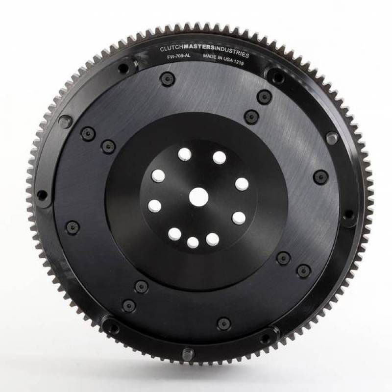 Clutch Masters FW-709-AL | Aluminum Flywheel Hyundai Tiburon - 2.7L (12 lbs); 2003-2007