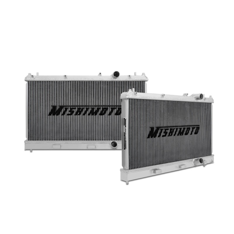 Mishimoto MMRAD-NEO-96 | Dodge Neon Manual Transmission Aluminum Radiator; 1995-1999