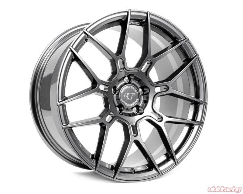 Vivid Racing vr-d09-2010-30-51143-gm | VR Forged D09 Wheel Gunmetal 20x10 +30mm 5x114.3; 2009-2021