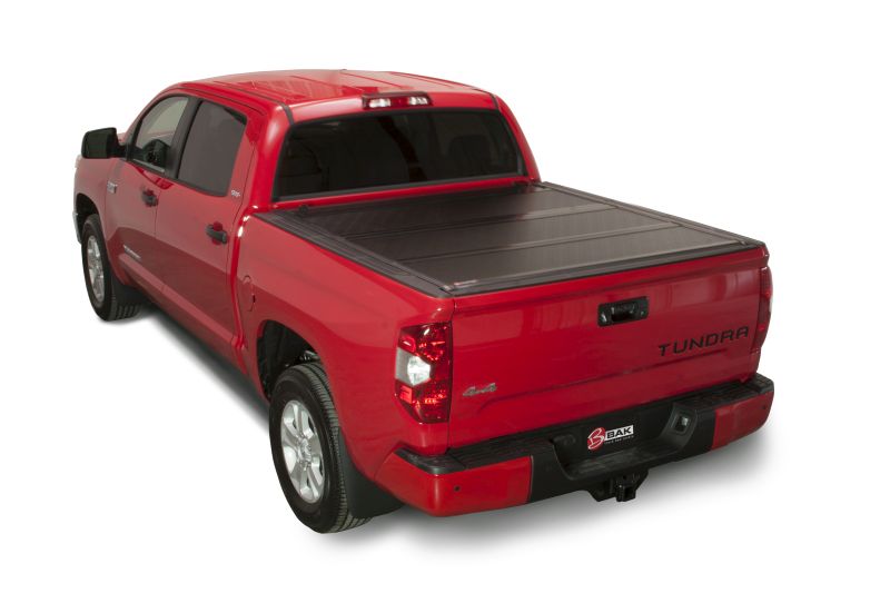 BAK 1126427 | BAK 16-20 Toyota Tacoma 6ft Bed BAKFlip FiberMax; 2016-2020