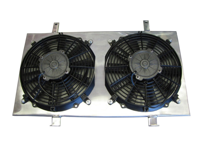 ISR Performance is-fs-srs14 | Radiator Fan Shroud Kit - Nissan SR20DET (S14); 1989-2002