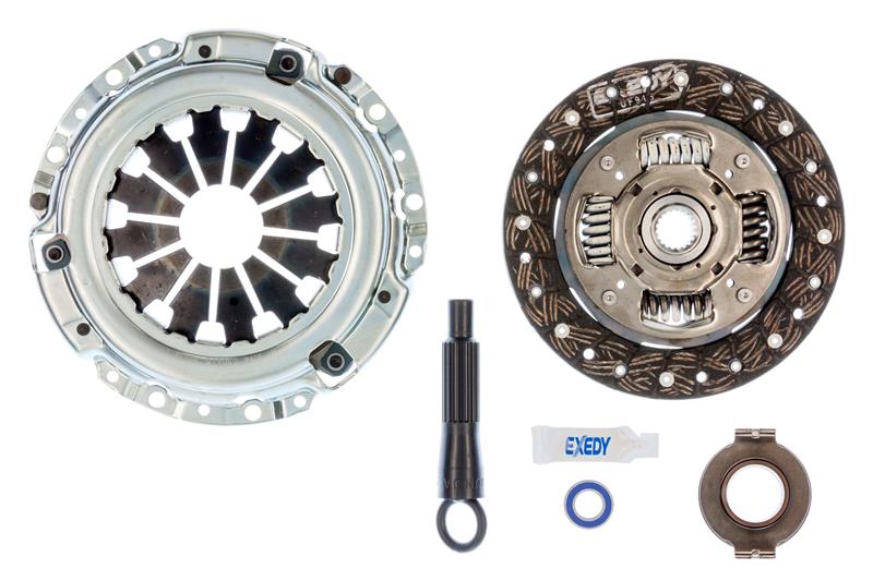 Exedy 08807 | Stage 1 Organic Clutch Kit HONDA FIT L4 1.5; 2007-2008