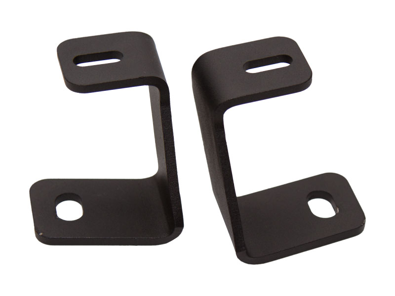 Rigid Industries 41626 | 17-18 Ford Raptor - A-Pillar Mount Set of 2 - For Dually/D2 set; 2017-2018