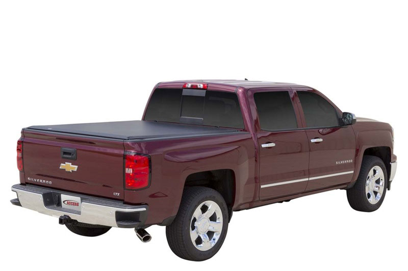 Access 92319 | Vanish 14+ Chevy/GMC Full Size 1500 5ft 8in Bed Roll-Up Cover