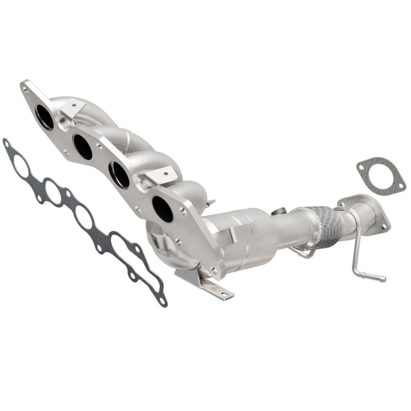 Magnaflow 51615 | MagnaFlow Direct Fit Converter 04-05 Mazda 3 2.3L Manifold; 2004-2005