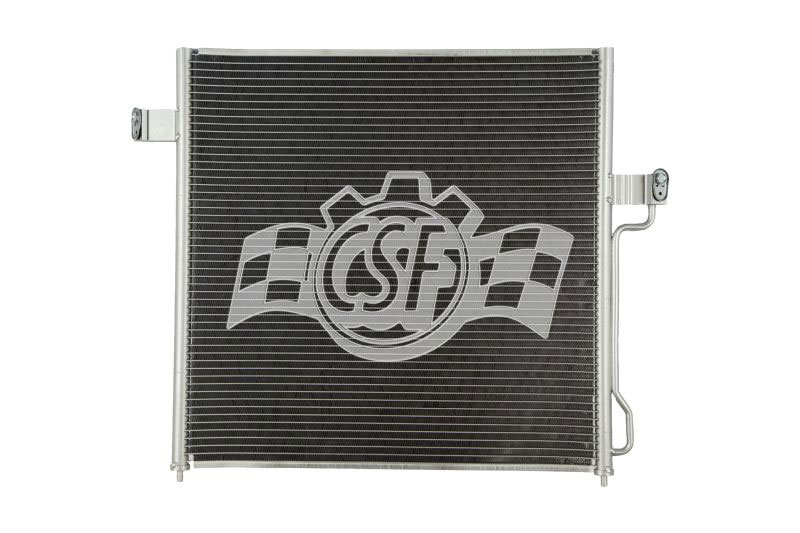 CSF 10601 | 06-10 Ford Explorer 4.6L A/C Condenser; 2006-2010