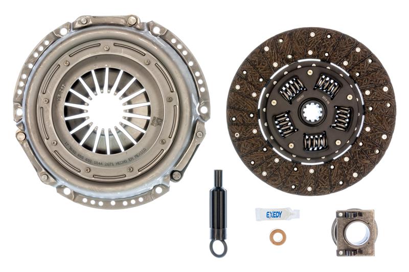 Exedy 01017 | OEM Clutch Kit JEEP CJ5 L6 4.2; 1976-1983