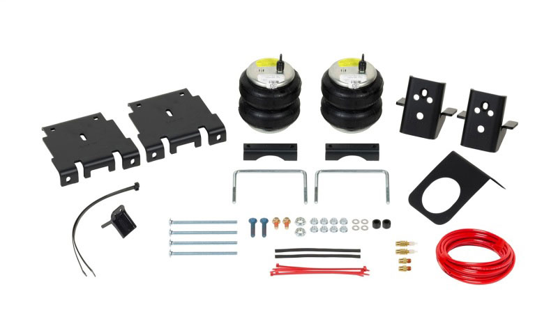 Firestone 2430 | Ride-Rite Air Helper Spring Kit Rear 07-18 Chevy/GMC C1500 (Not 15-18 Denali) (W217602430); 2007-2018