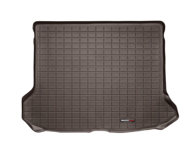 WeatherTech 43417 | 2010+ Volvo XC60 Cargo Liners - Cocoa; 2010-2023