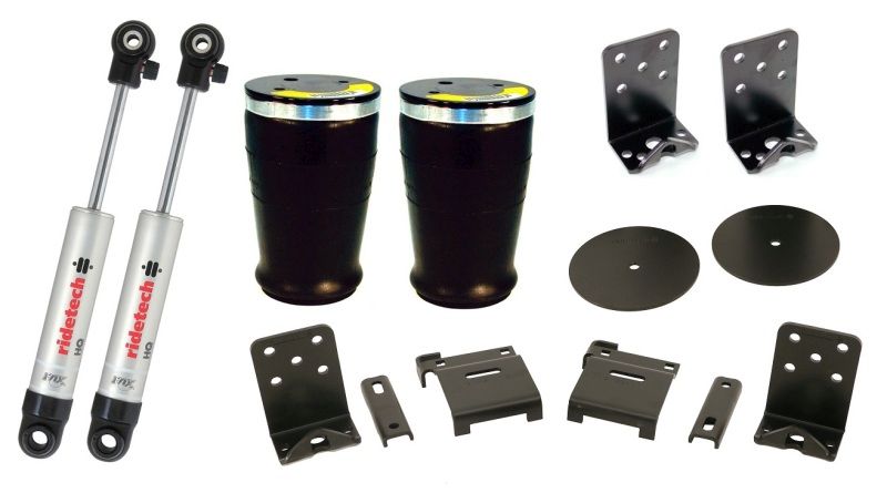 RideTech 12054010 | Ridetech 64-66 Thunderbird Rear CoolRide Kit; 1964-1966