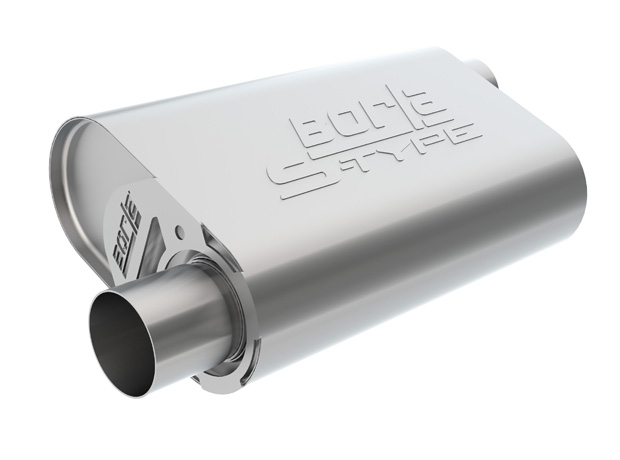 Borla 400946 | Pontiac G8 CrateMuffler, GXP V8 6.2; 2009-2009