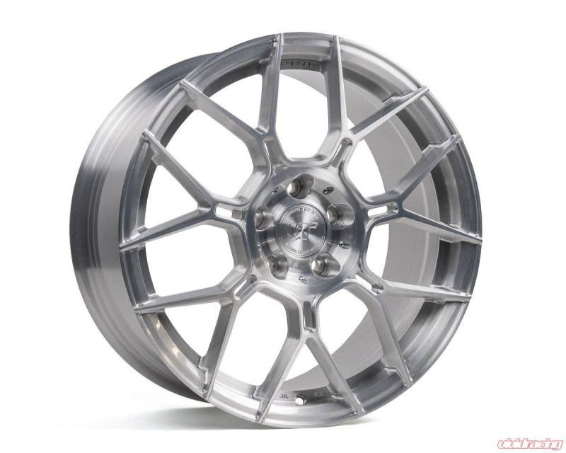 Vivid Racing vr-d09-1885-44-5112-brs | VR Forged D09 Wheel Brushed 18x8.5 +44mm 5x112; 2014-2020