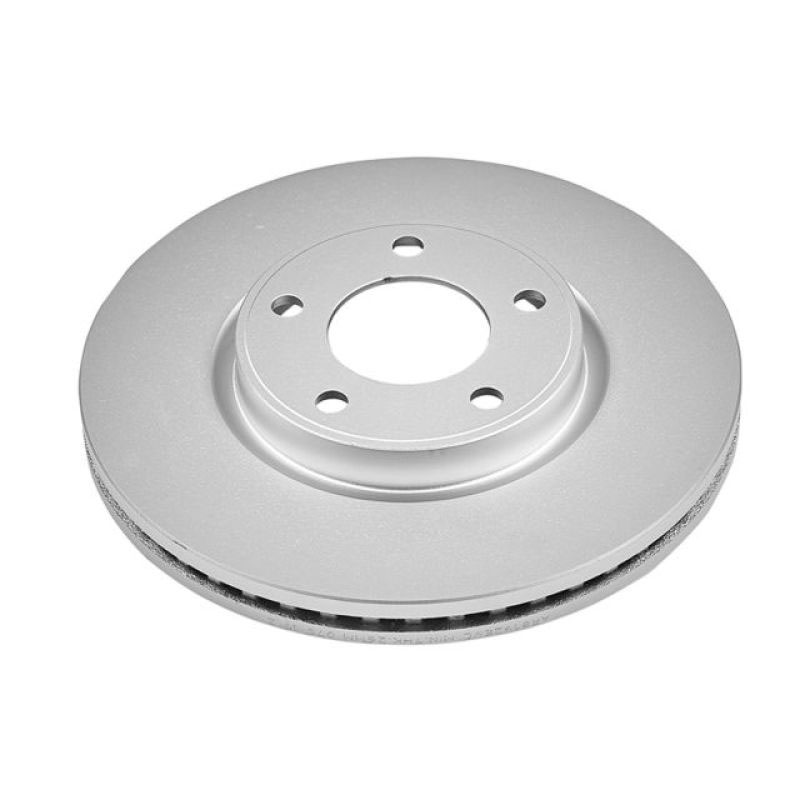 PowerStop ar8192evc | Power Stop 07-08 Ford Edge Front Evolution Geomet Coated Rotor; 2007-2008