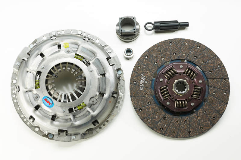 South Bend Clutch K07191-HD | Stage 1 HD - Ford BRONCO 6.8L 415""; 2004-2010