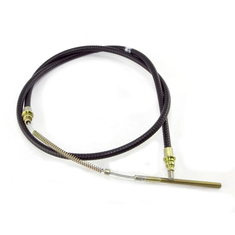 Omix 16730.04 | Parking Brake Cable Front 72-75 Jeep CJ-5; 1972-1975