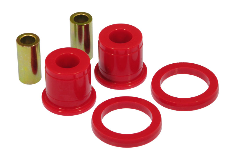 Prothane 6-601 | 80-97 Ford Axle Pivot Bushings - Red; 1980-1997