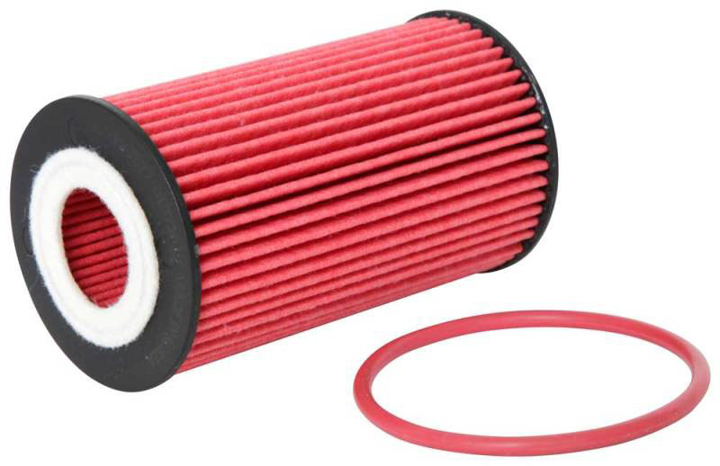 K&N Engineering hp7027 | K&N Performance Oil Filter for 09-19 GM 1.4L / 1.6L / 1.8L w/ Hengst Filter Housing