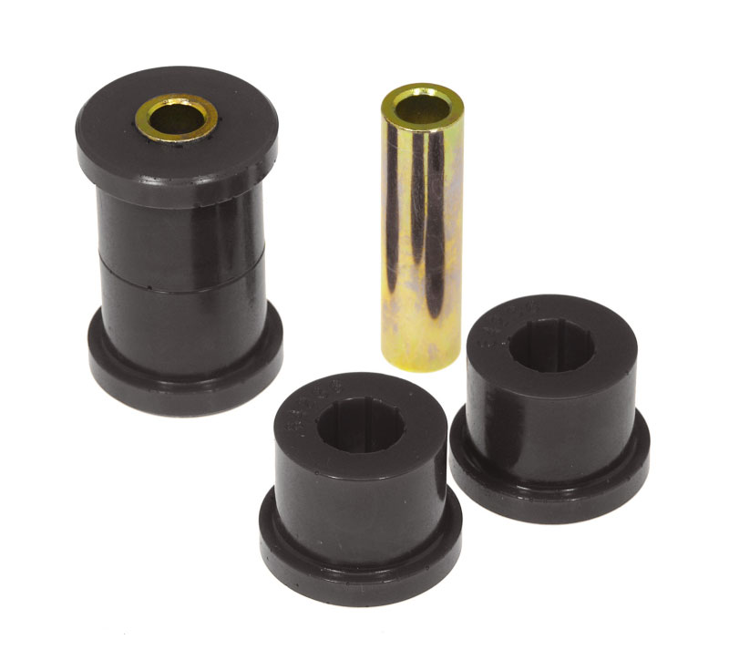 Prothane 12-202-BL | 86-91 Mazda RX-7 Rear Control Arm Bushings - Black; 1986-1991