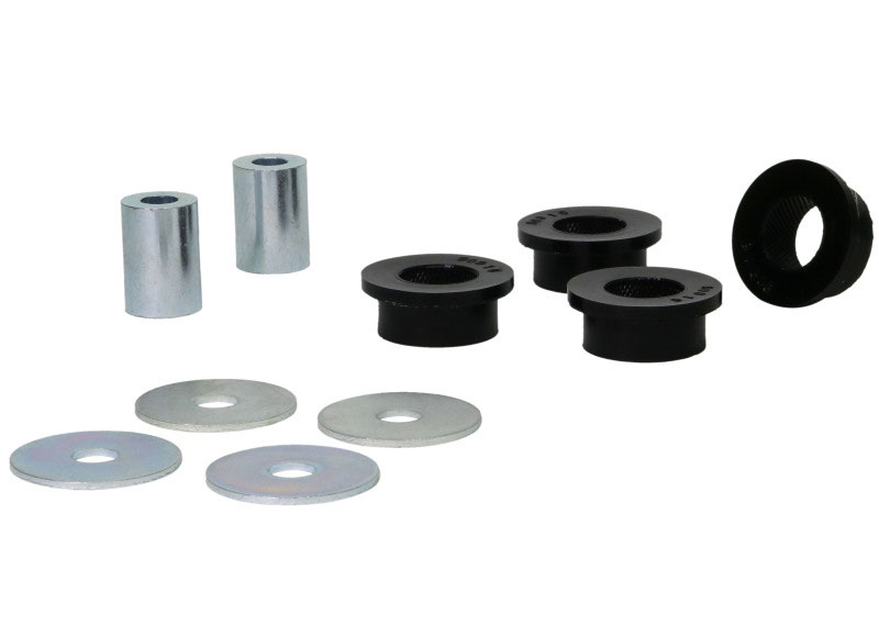 Whiteline w13384 | 1/1990-2000 Lexus SC300 / SC400 Front Steering Rack & Pinion Mount Bushing Kit; 1990-2000