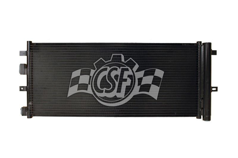 CSF 10708 | 14-15 Ford Fusion 1.5L A/C Condenser; 2014-2015